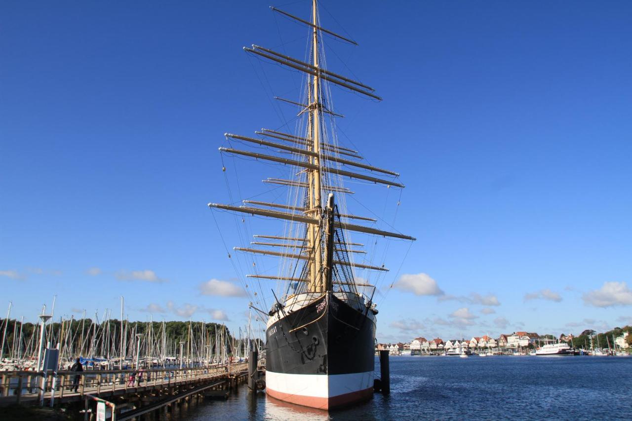 Slowdown Travemuende Lübeck Buitenkant foto