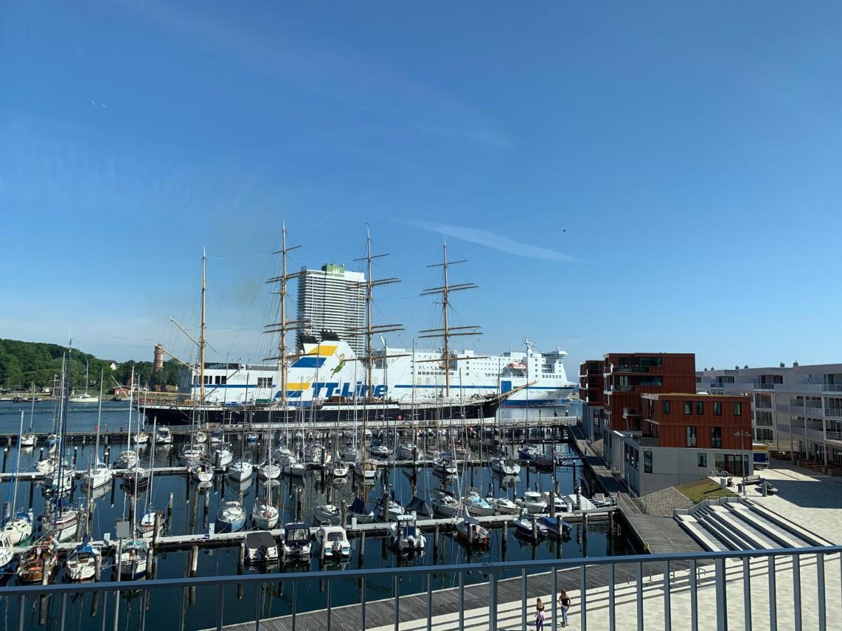 Slowdown Travemuende Lübeck Buitenkant foto