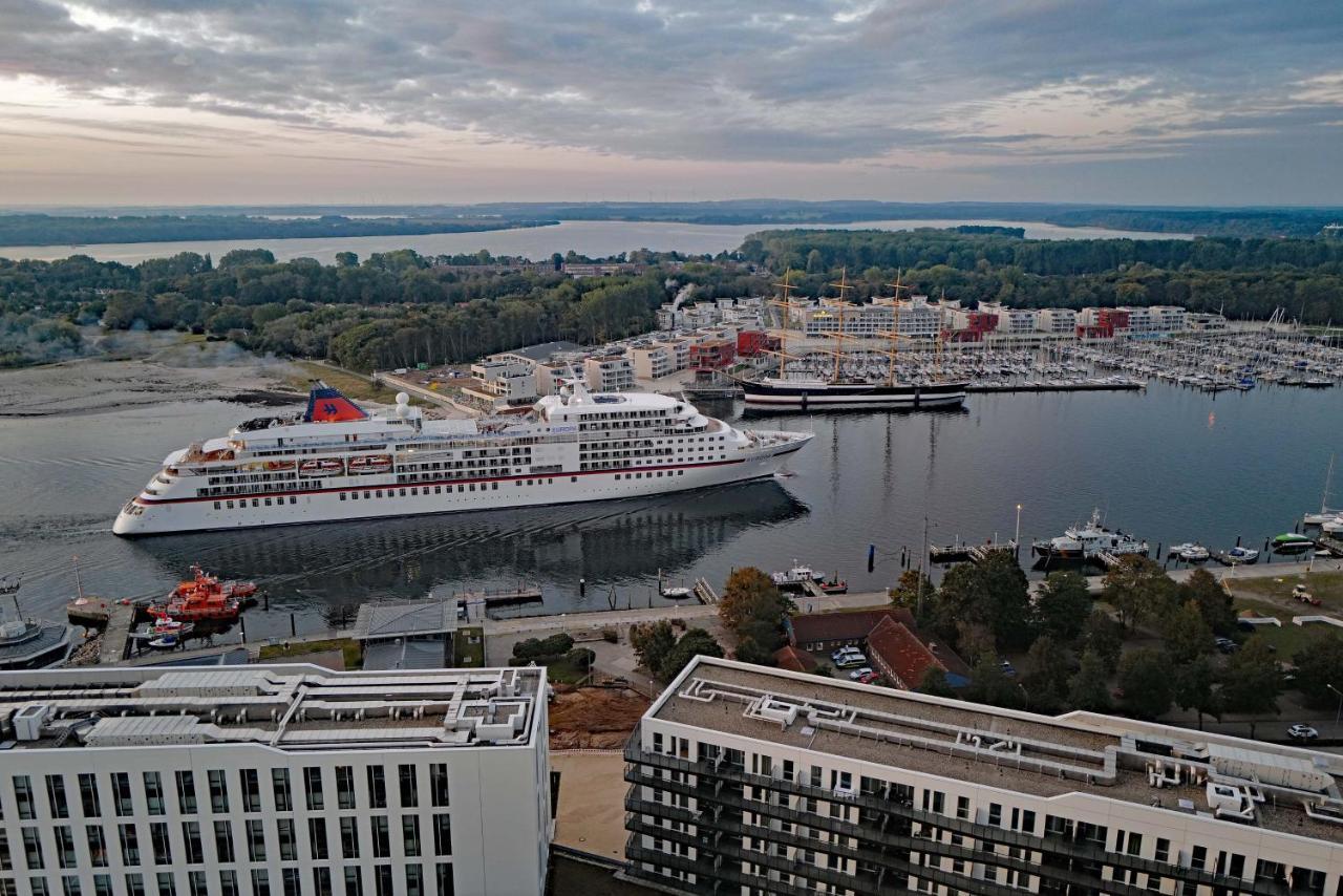Slowdown Travemuende Lübeck Buitenkant foto